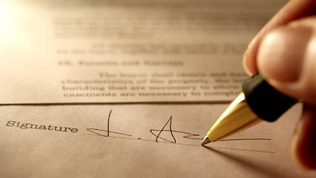 Certainty of Contract
